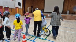 영일초교 2025년 2학급 - ◈ 구로구청,서초구청,은평구청자전거교통안전교육 - 녹색자전거봉사단연합 영일초교 2025년 2학급