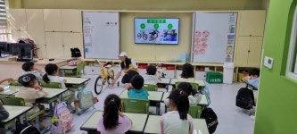 구로남초1-2(09.24) - ◈ 구로구청자전거안전교육 - 녹색자전거봉사단연합 구로남초1-2(09.24)