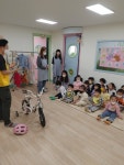 5월 15일(월) 구립 참빛 어린이집 - ◈ 유치원어린이집대상 자전거안전교육(강북구청) - 녹색자전거봉사단연합 5월 15일(월) 구립 참빛 어린이집
