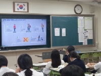휘경여중 PM/자전거 안전교육(강사: 김진선 교수님, 김영수 팀장) 2025 05 16 - ◈서울시PM,자전거안전교육(강사재교육)... 