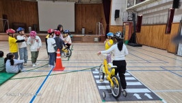 영일초교 2025년 2학급 - ◈ 구로구청,서초구청,은평구청자전거교통안전교육 - 녹색자전거봉사단연합 영일초교 2025년 2학급