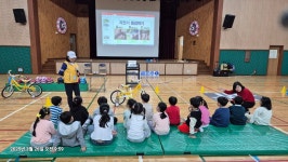 구로초등학교3월26일3학급49명 - ◈ 구로구청,서초구청,은평구청자전거교통안전교육 - 녹색자전거봉사단연합 구로초등학교3월26일3학급49명