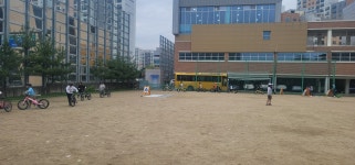 [강남] 9/2~9/6 항동초 10학급 - ◈ 찾아가는학교자전거 안전교육(교육청) - 녹색자전거봉사단연합 [강남] 9/2~9/6 항동초 10학급