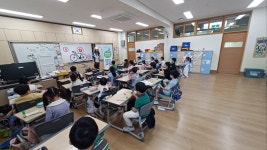 서초구자전거안전교육(방일초1-1~1-3.2025.05.14) - ◈ 구로구청,서초구청,은평구청자전거교통안전교육 - 녹색자전거봉사단연합... 