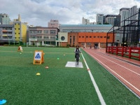 구룡초 5학급(2024.08.21~23) - ◈ 찾아가는학교자전거 안전교육(교육청) - 녹색자전거봉사단연합 구룡초 5학급(2024.08.21~23)