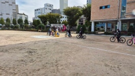 신영초교10월20,21일4학급 - ◈ 찾아가는학교자전거 안전교육(교육청) - 녹색자전거봉사단연합 신영초교10월20,21일4학급