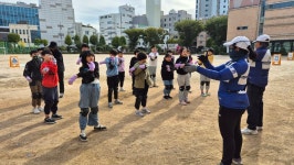 신영초교10월20,21일4학급 - ◈ 찾아가는학교자전거 안전교육(교육청) - 녹색자전거봉사단연합 신영초교10월20,21일4학급