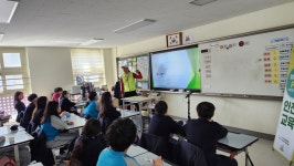 서울교대부속초등학교(4/15, 6학년2반) - ◈서울시PM,자전거안전교육 - 녹색자전거봉사단연합 서울교대부속초등학교(4/15, 6학년2반)