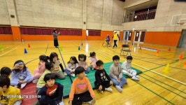 개명초등학교3월27일2학급37명 - ◈ 구로구청,서초구청,은평구청자전거교통안전교육 - 녹색자전거봉사단연합 개명초등학교3월27일2학급37명
