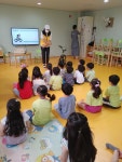 2023.06.08키즈래미안어린이집 - ◈ 유치원어린이집대상 자전거안전교육(강북구청) - 녹색자전거봉사단연합 2023.06.08키즈래미안어린이집