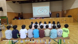 구로구덕의초등학교1학년1,2,3반55명(6월3일) - ◈ 구로구청,서초구청... 녹색자전거봉사단연합 구로구덕의초등학교1학년1,2,3반55명(6월3일)