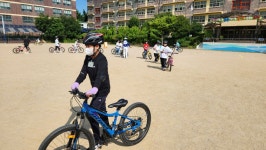 양강초교 4학급(6월24일25일) - ◈ 찾아가는학교자전거 안전교육(교육청) - 녹색자전거봉사단연합 양강초교 4학급(6월24일25일)