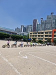 미성초등학교 (6.16~6.18, 6학급) - ◈ 찾아가는학교자전거 안전교육(교육청) - 녹색자전거봉사단연합 미성초등학교 (6.16~6.18, 6학급)