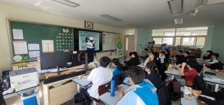 서울교육대학교 부설초등학교 6학년 1반 - ◈서울시PM,자전거안전교육 - 녹색자전거봉사단연합 서울교육대학교 부설초등학교 6학년 1반
