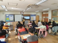 10월18~19일 강동구 강일초등학교 자전거안전교육 - ◈ 찾아가는학교자전거 안전교육(교육청) - 녹색자전거봉사단연합 10월18~19일 강동구... 