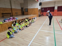 구로구 신도림초등학교(7월14일) 4교시 71명 - ◈ 구로구청,서초구청... 녹색자전거봉사단연합 구로구 신도림초등학교(7월14일) 4교시 71명