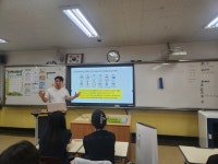 오류중학교(7/15, 3학급) - ◈서울시PM,자전거안전교육 - 녹색자전거봉사단연합 오류중학교(7/15, 3학급)