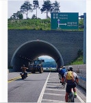 6월 강원도 둔내-횡성(태기산)-금당계곡-게촌 자전거여행길... 녹색자전거봉사단연합 6월 강원도 둔내-횡성(태기산)-금당계곡-게촌 자전거여행길