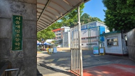 구로구 개명초등학교(5월13일) 2교시 36명 - ◈ 구로구청,서초구청,은평구청자전거교통안전교육 - 녹색자전거봉사단연합 구로구... 