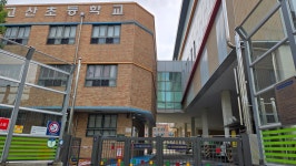 구로구 고산초등학교(7월3일) 3교시 36명 - ◈ 구로구청,서초구청,은평구청자전거교통안전교육 - 녹색자전거봉사단연합 구로구... 
