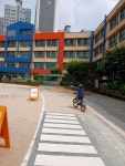미성초등학교 (6.16~6.18, 6학급) - ◈ 찾아가는학교자전거 안전교육(교육청) - 녹색자전거봉사단연합 미성초등학교 (6.16~6.18, 6학급)