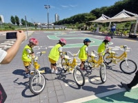 구로구 유치원 자전거 안전교실(혜원유치원/9.05일) - ◈ 구로구청,서초구청,은평구청자전거교통안전교육 - 녹색자전거봉사단연합 구로구... 
