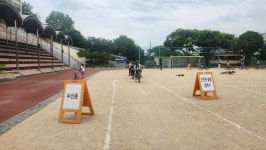 신사초등학교(5월30일) - ◈ 찾아가는학교자전거 안전교육(교육청) - 녹색자전거봉사단연합 신사초등학교(5월30일)