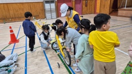 영일초교 2025년 2학급 - ◈ 구로구청,서초구청,은평구청자전거교통안전교육 - 녹색자전거봉사단연합 영일초교 2025년 2학급