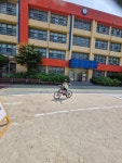 미성초등학교 (6.16~6.18, 6학급) - ◈ 찾아가는학교자전거 안전교육(교육청) - 녹색자전거봉사단연합 미성초등학교 (6.16~6.18, 6학급)