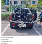 6월 강원도 둔내-횡성(태기산)-금당계곡-게촌 자전거여행길... 녹색자전거봉사단연합 6월 강원도 둔내-횡성(태기산)-금당계곡-게촌 자전거여행길