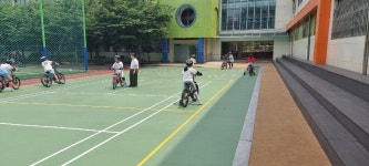 행당초등학교 (6/17~6/19, 5학급) - ◈ 찾아가는학교자전거 안전교육(교육청) - 녹색자전거봉사단연합 행당초등학교 (6/17~6/19, 5학급)