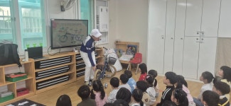 서초구청 장미어린이집 구룡유치원 자전거안전교육(4월29,30일) - ◈ 구로구청,서초구청,은평구청자전거교통안전교육... 