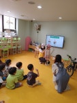 2023.06.08키즈래미안어린이집 - ◈ 유치원어린이집대상 자전거안전교육(강북구청) - 녹색자전거봉사단연합 2023.06.08키즈래미안어린이집