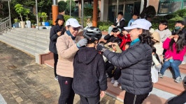 신영초교10월20,21일4학급 - ◈ 찾아가는학교자전거 안전교육(교육청) - 녹색자전거봉사단연합 신영초교10월20,21일4학급