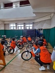 10월14~15일(서팀)월정초등학교 자전거안전교육(실내/실외) - ◈ 찾아가는학교자전거 안전교육(교육청) - 녹색자전거봉사단연합 10월14~15일... 