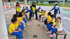 구로구교통공원 동아유치원 - ◈ 구로구청,서초구청,은평구청자전거교통안전교육 - 녹색자전거봉사단연합 구로구교통공원 동아유치원
