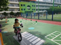 행당초등학교 (6/17~6/19, 5학급) - ◈ 찾아가는학교자전거 안전교육(교육청) - 녹색자전거봉사단연합 행당초등학교 (6/17~6/19, 5학급)