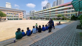 23년 서울교육청 찾아가는 초등학교 자전거교통안전교육 - ◈ 찾아가는학교자전거 안전교육(교육청) - 녹색자전거봉사단연합 23년 서울교육청... 