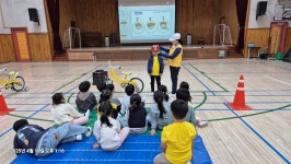 영일초교 2025년 2학급 - ◈ 구로구청,서초구청,은평구청자전거교통안전교육 - 녹색자전거봉사단연합 영일초교 2025년 2학급