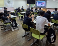 용마중 pm 자전거안전교육(2025. 07.16) - ◈서울시학교PM,자전거안전교육 - 녹색자전거봉사단연합 용마중 pm 자전거안전교육(2025. 07.16)