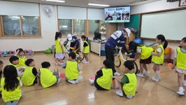 구로구 고원초등학교(6월26일) 4교시 62명 - ◈ 구로구청,서초구청... 녹색자전거봉사단연합 구로구 고원초등학교(6월26일) 4교시 62명