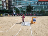잠실초등학교(9월 15일~9월 18일, 8학급) - ◈ 찾아가는학교자전거 안전교육(교육청) - 녹색자전거봉사단연합 잠실초등학교(9월 15일~9월... 