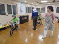 번2동어린이집(8월28일) - ◈ 유치원어린이집대상 자전거안전교육(강북구청) - 녹색자전거봉사단연합 번2동어린이집(8월28일)