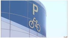 수억 들여놓고울산역 자전거 주차타워 `무용지물`로 - ◈자전거교통문화정보 - 녹색자전거봉사단연합 수억 들여놓고울산역 자전거 주차타워... 