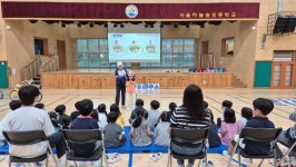 구로구 하늘숲초교 2학급 - ◈ 구로구청,서초구청,은평구청자전거교통안전교육 - 녹색자전거봉사단연합 구로구 하늘숲초교 2학급