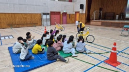 영일초교 2025년 2학급 - ◈ 구로구청,서초구청,은평구청자전거교통안전교육 - 녹색자전거봉사단연합 영일초교 2025년 2학급