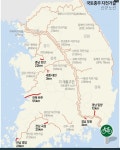 국토종주 자전거길 140km 늘어나 총2천237km - ◈행정안전부 - 녹색자전거봉사단연합 국토종주 자전거길 140km 늘어나 총2천237km