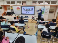 서초구자전거안전교육(이수초등학교1-3/1-4)2025.06.05 - ◈ 구로구청,서초구청,은평구청자전거교통안전교육 - 녹색자전거봉사단연합... 