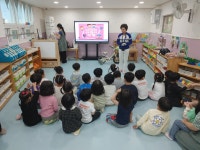 율곡어린이집(5월15알) - ◈ 유치원어린이집대상 자전거안전교육(강북구청) - 녹색자전거봉사단연합 율곡어린이집(5월15알)