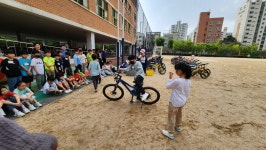 양강초교 4학급(6월24일25일) - ◈ 찾아가는학교자전거 안전교육(교육청) - 녹색자전거봉사단연합 양강초교 4학급(6월24일25일)